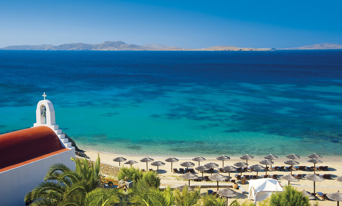 Mykonos Grand Hotel & Resort